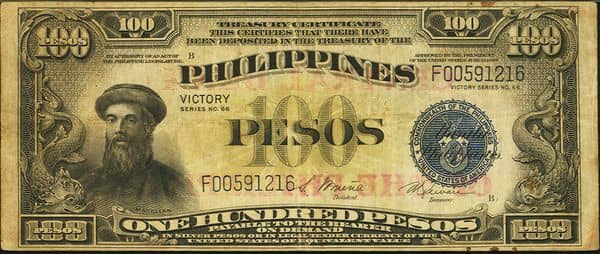 100 Pesos