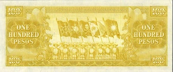 100 Pesos
