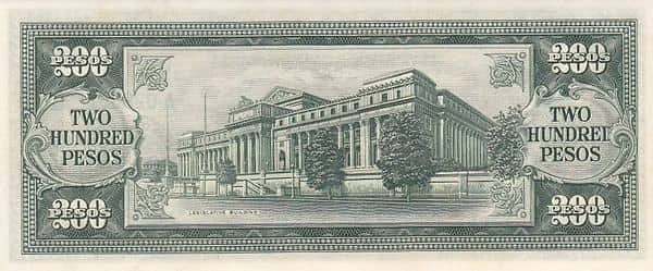 200 Pesos
