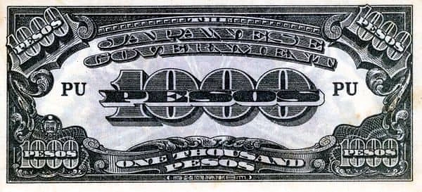 1000 Pesos
