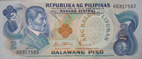 2 Piso Ang Bagong Lipunan