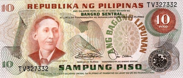 10 Piso Ang Bagong Lipunan