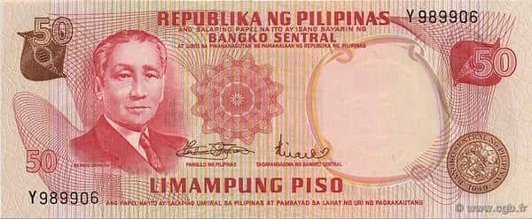 50 Piso