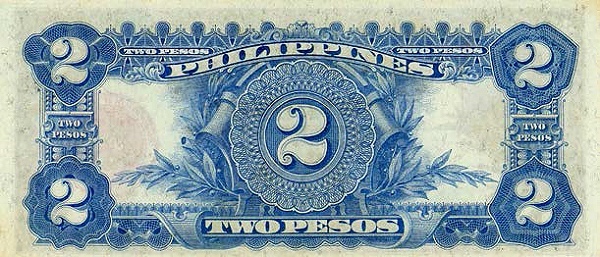 2 pesos
