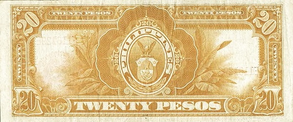20 pesos