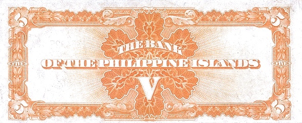 5 pesos