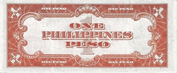 1 peso