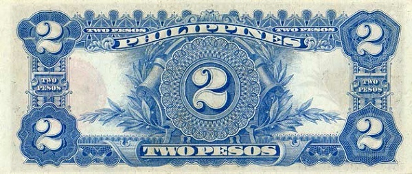 2 pesos