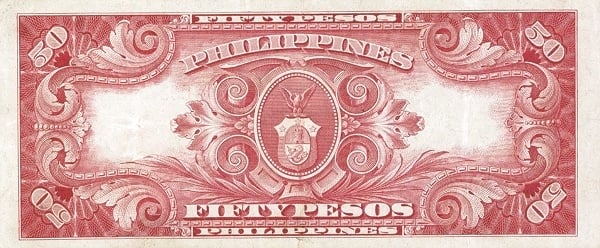 50 pesos