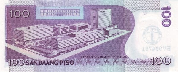 100 Floor University of the Philippines (Universidade das Filipinas)