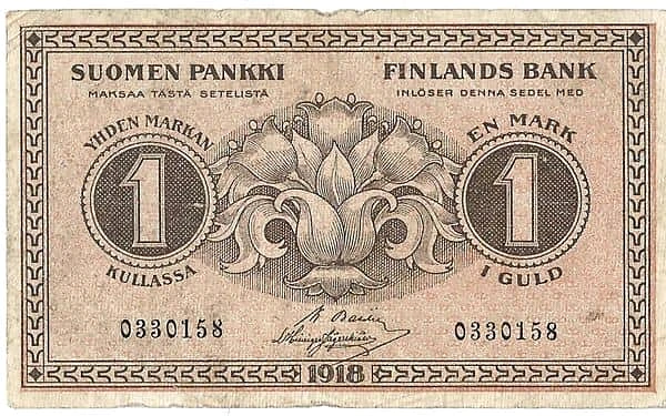 1 Markka