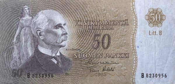 50 Markkaa