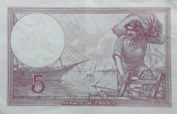 5 Francs