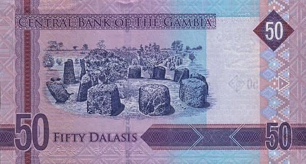 50 dalasis