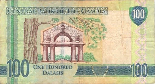 100 dalasis
