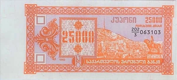 25000 Kuponi