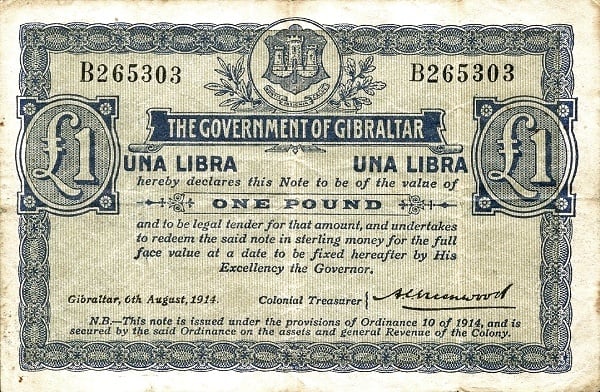 1 libra
