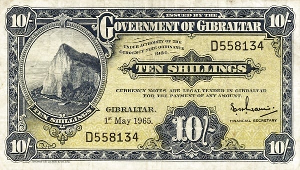 10 xelins