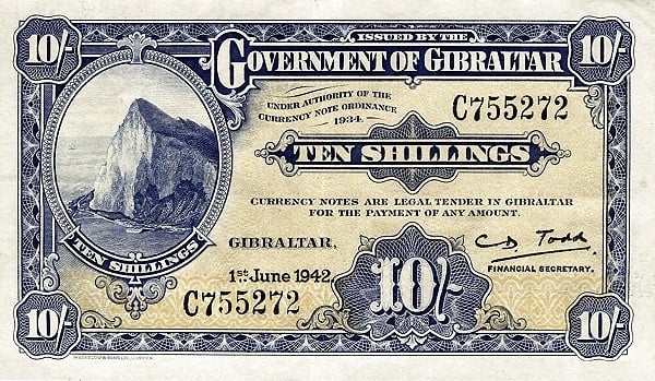 10 xelins