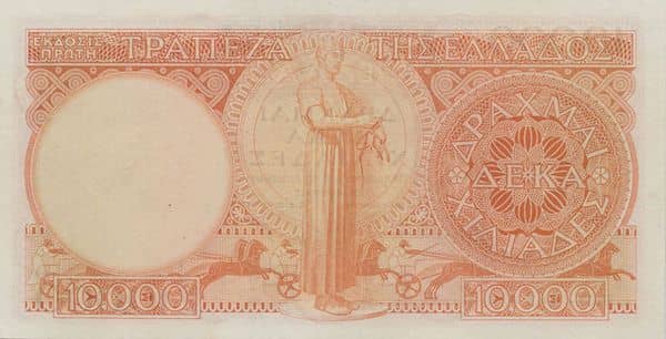 10000 Drachmai