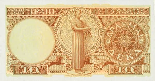 10 Drachmai