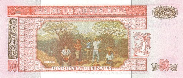 50 quetzales