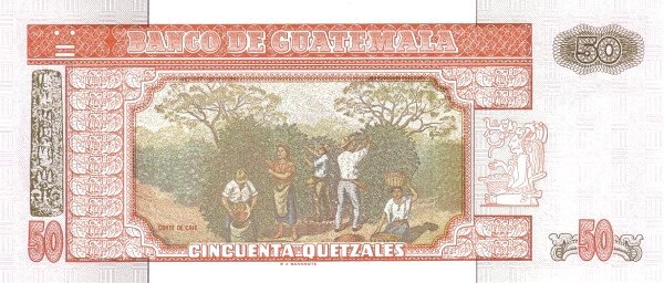50 quetzales