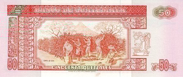50 quetzales