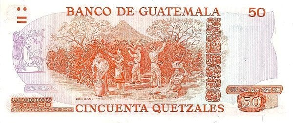 50 quetzales