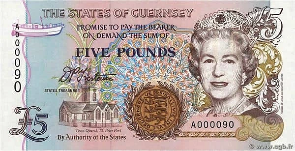 5 Pounds