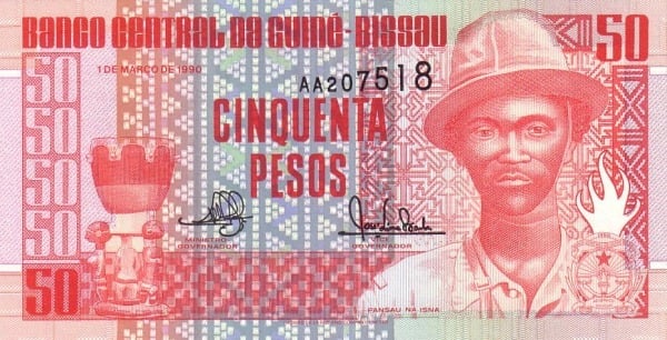 50 pesos