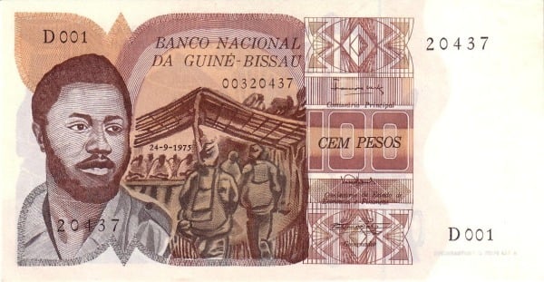 100 pesos