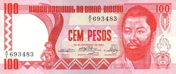 100 pesos