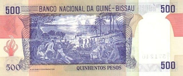 500 pesos