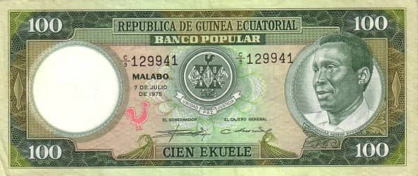 100 Ekuele