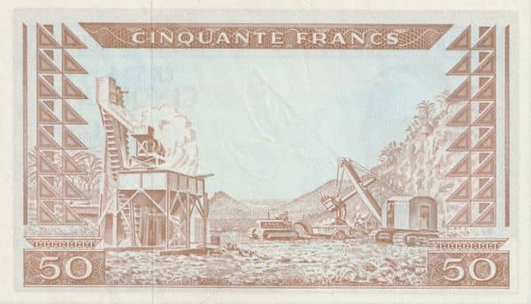 50 Francs