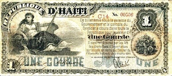 1 Gourde