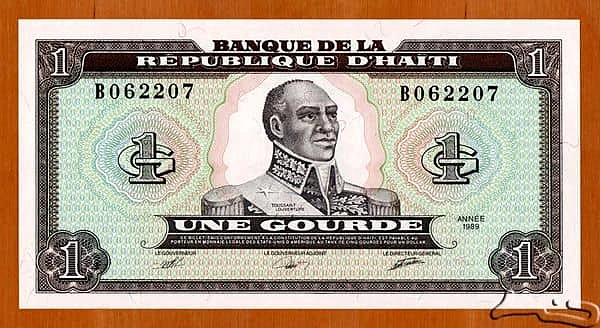 1 Gourde