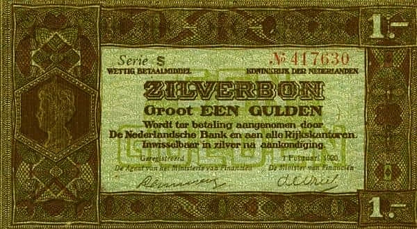 1 Gulden