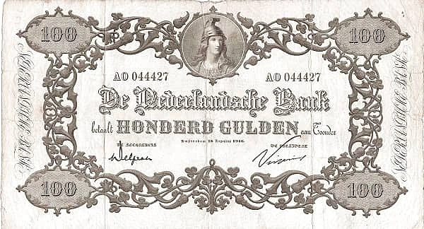 100 Gulden