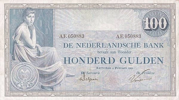 100 Gulden