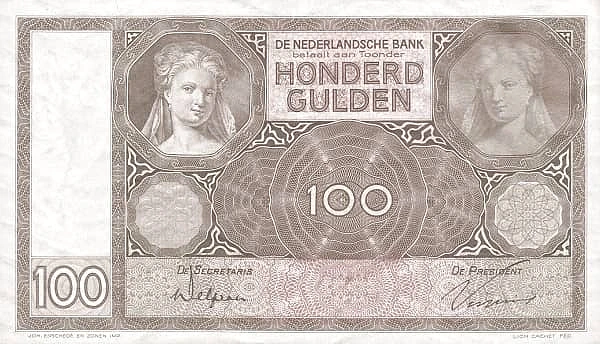 100 Gulden