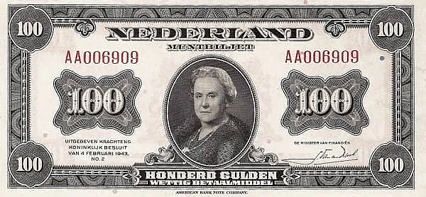 100 Gulden