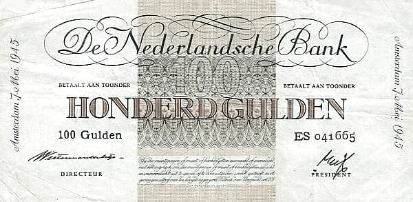 100 Gulden