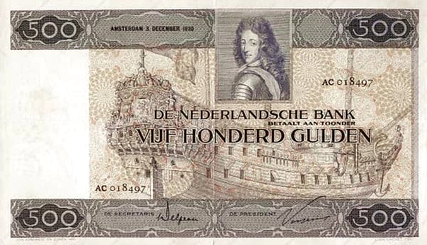 500 Gulden