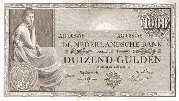 1000 Gulden