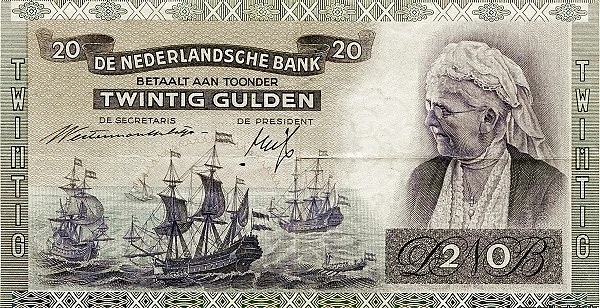 20 gulden