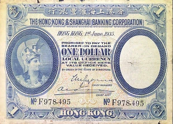 1 Dollar