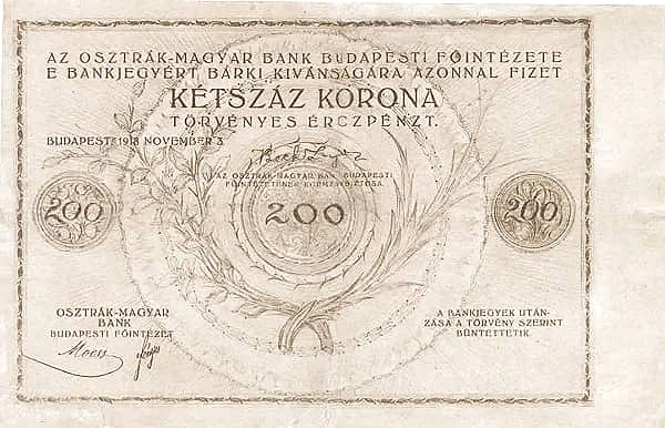 200 Korona