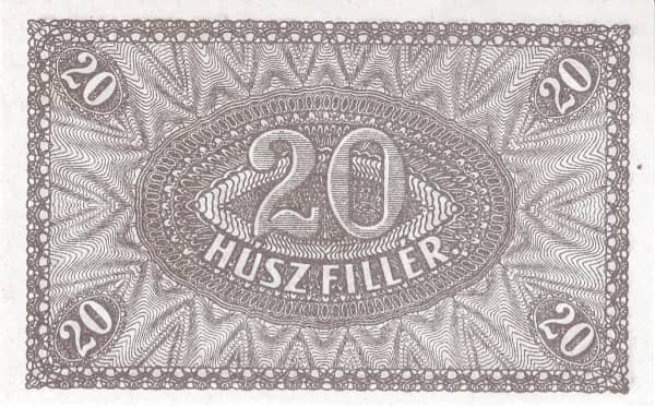 20 Fillér